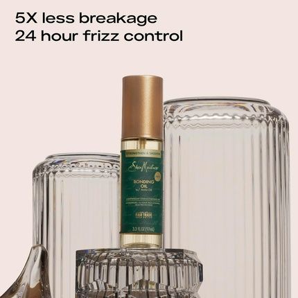 Shea Moisture Amla Bonding Oil To Strengthen And Smooth Hair 3.3 Fl Oz - Image 3