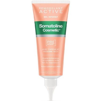 Somatoline Cosmetic Remodelant Active Pre Sport Gel - 100Ml