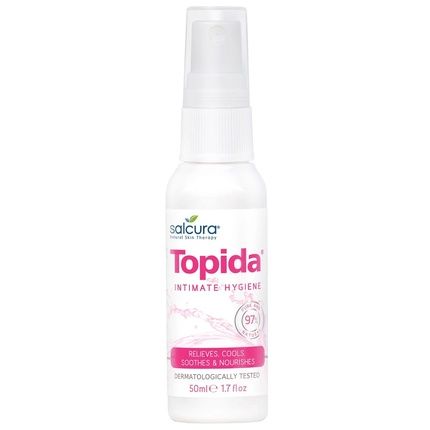 Topida Intimate Hygiene Spray - 50Ml