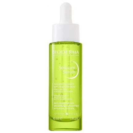 Bioderma Sbium Antiimperfection Smoothing Serum Concentrate 30Ml