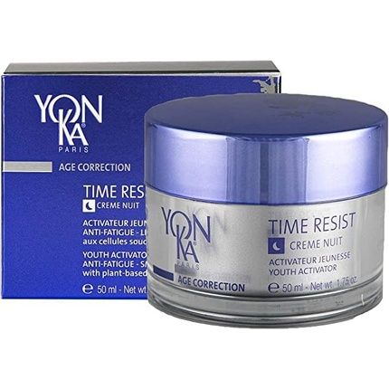 Time Resist Night Cream 50Ml