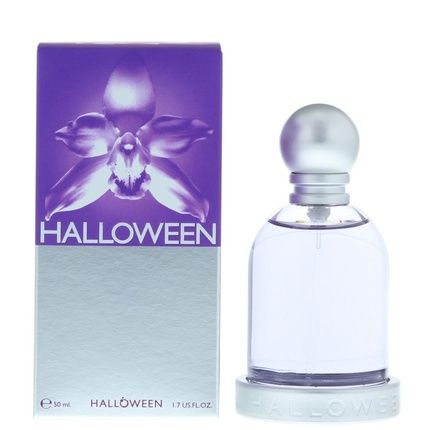 Jesus Del Pozo Halloween Eau De Toilette 50Ml Spray For Women