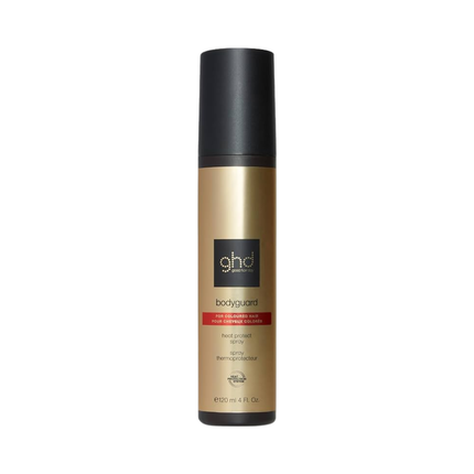 Ghd Bodyguard Heat Protect Spray For Coloured Hair 120Ml