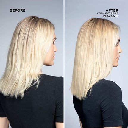 Redken Extreme Play Safe 230 Heat Protection Treatment For Damaged Hair 200Ml