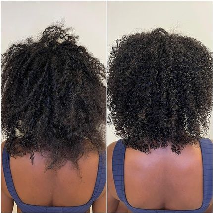 L'Anza Healing Curls Butter Conditioner For Curly Hair Moisturizing
