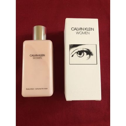 Calvin Klein Women Body Lotion 6.7 Fl Oz 200Ml