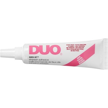 Ardell Duo Quick-Set Striplash Adhesive Dark 14G