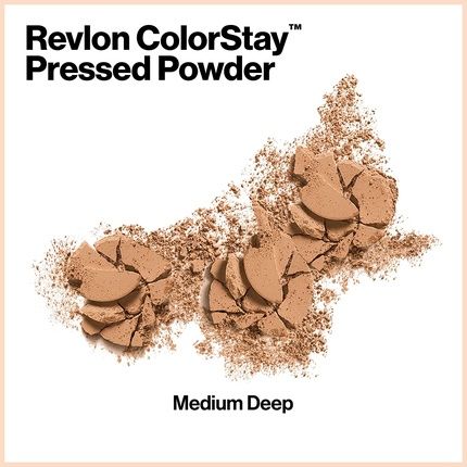 Revlon Colorstay Pressed Powder 850 Medium Deep 8.4G N05 - Image 3