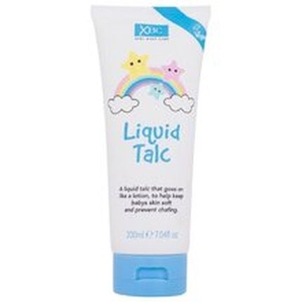 Xbc Liquid Talc Lotion 200Ml