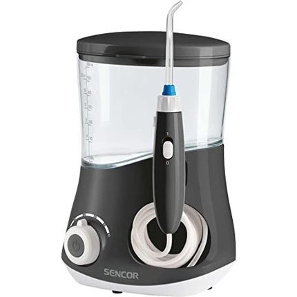 Oral Irrigator With 1400 Brushing Speeds - Silver