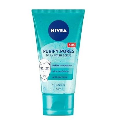Pore Purifying Face Cleanser For Imperfections 150Ml