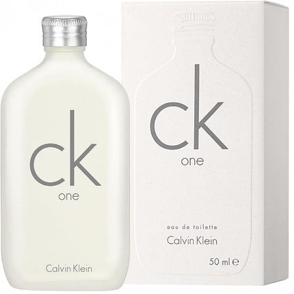 Calvin Klein Ck One 50Ml Eau De Toilette Spray