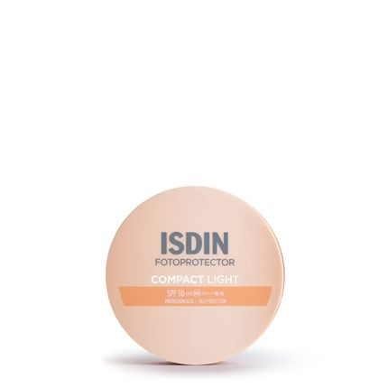 Isdin Fotoprotector Compacto Light Spf50 - 10G