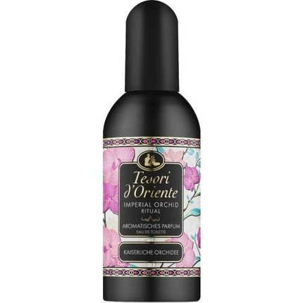 Tesori D'Oriente Imperial Orchid Eau De Toilette 100 Ml