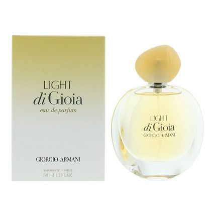 Giorgio Armani Light Di Gioia Eau De Parfum 50Ml For Women