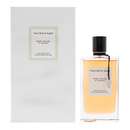 Van Cleef & Arpels Rose Rouge Eau De Parfum 75Ml Women Spray