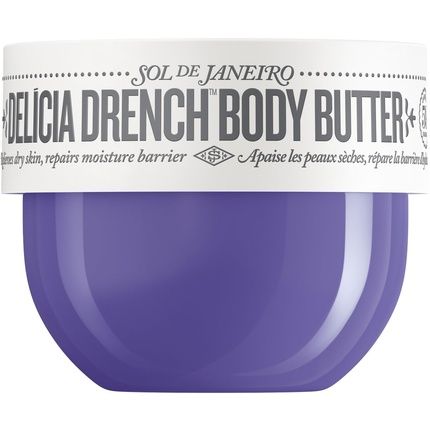 Sol De Janeiro Delicia Drench Body Butter 8.10 Ounce