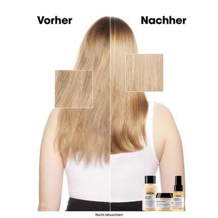 L'Oreal Professionnel Nourishing Leave-In Oil For Dry And Damaged Hair - Image 3
