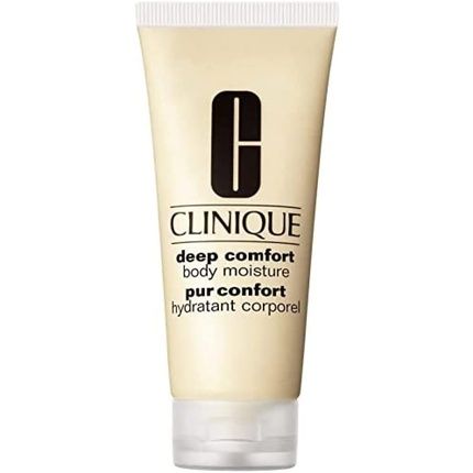 Clinique Deep Comfort Body Moisture 200Ml