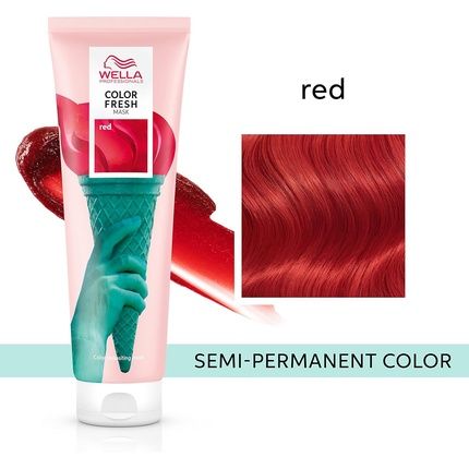 Wella Professionals Color Fresh Mask Temporary Colour Refresh Treatment