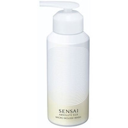 Sensai Absolute Silk Micro Mousse Wash 180Ml