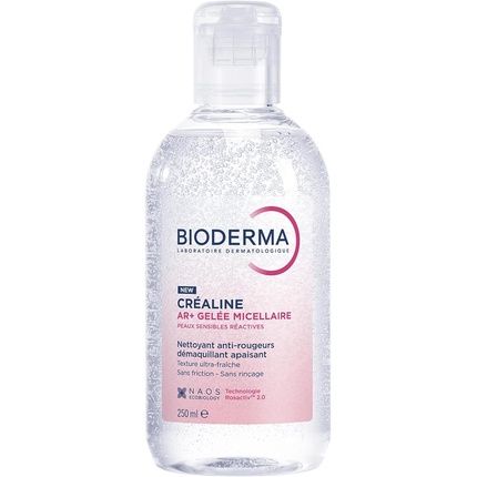 Bioderma Crealine Ar Micellar Jelly 250Ml