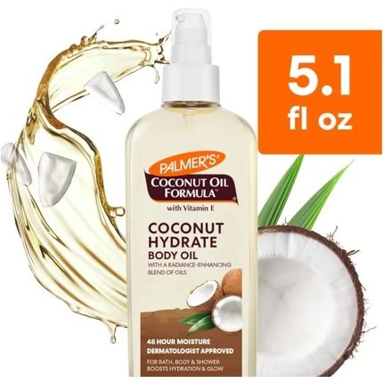 Palmer'S Coconut Oil Formula Body Oil 5.1Oz - Image 3