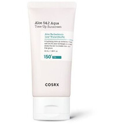 Cosrx Aloe 54.2 Aqua Tone Up Sunscreen 50Ml Spf50+ Pa+++