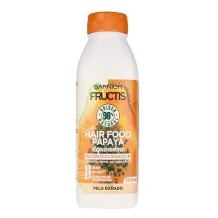 Garnier Fructis Hair Food Papaya Repairing Conditioner 350Ml