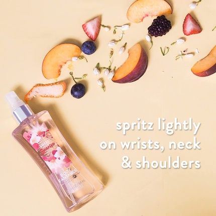 Body Fantasies Signature Sweet Sunrise Fantasy Body Spray For Women 240Ml - Image 3