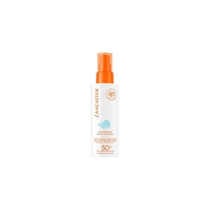 Lancaster Sun Sensitive Milky Spray For Kids Spf 50 150Ml - Children'S Sunscreen