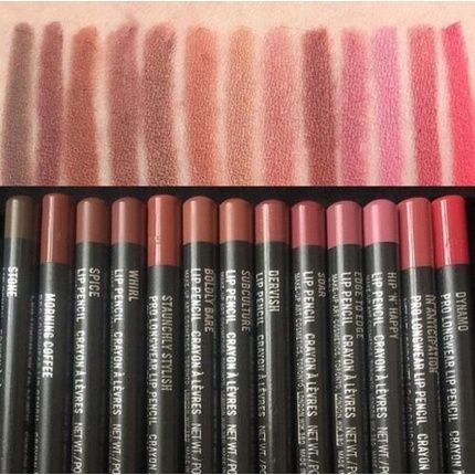 Mac Lip Pencil Cremestick Liner 100% Authentic Nib - Pick Your Color - Image 4