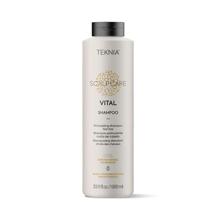 Lakme Teknia Vital Stimulating Shampoo 33.9Oz