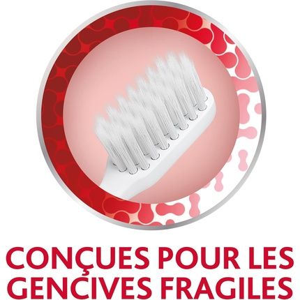 Parodontax Soft Cleaning Toothbrush For Sensitive Teeth - Removes Plaque