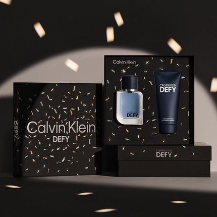 Calvin Klein Defy For Him Eau De Toilette 50Ml - Image 3