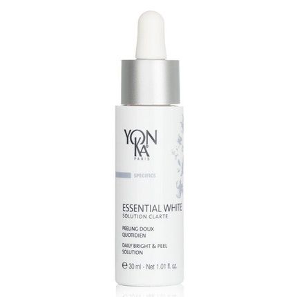 Yonka Essential White Solution Clarte Bright And Peel Solution