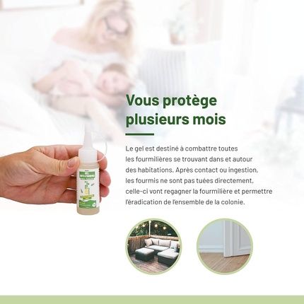 Abatout Anti Ant Gel 50Ml - Image 3