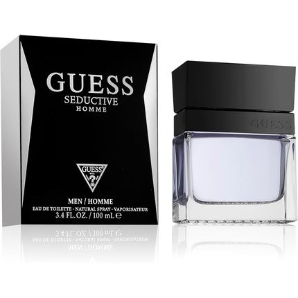 Guess Seductive Homme Edt Spray 100Ml