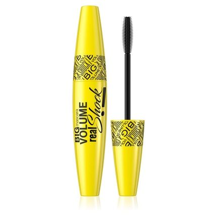 Eveline Cosmetics Big Volume Real Shock Mascara 10Ml