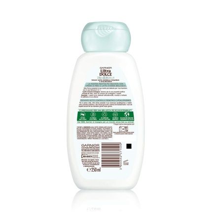 Garnier Ultra Dolce Delicatezza D'Avena 2In1 Kids Shampoo For Delicate Hair And Scalp 300Ml