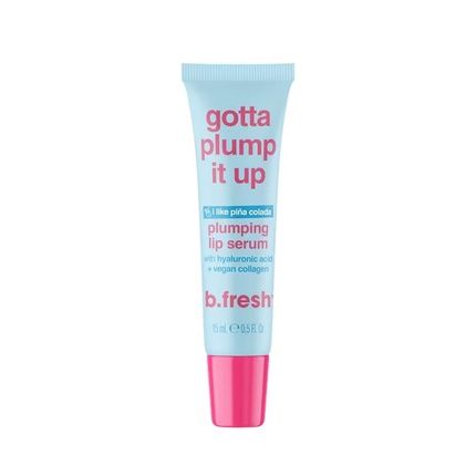 Gotta Plump It Up Plumping Lip Serum