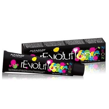 الفابارف مطور لون الشعر 90 مل أصفر ذري