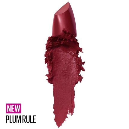 Maybelline Color Sensational Lipstick Cream Finish Hydrating