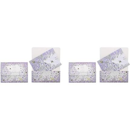 Woods Of Windsor Lavender Drawer Liner 10 Pack White 50Cm*33Cm