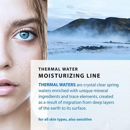 Miraculum Moisturizer Face Serum With Hyaluronic Acid And Thermal Water 30Ml - Image 3