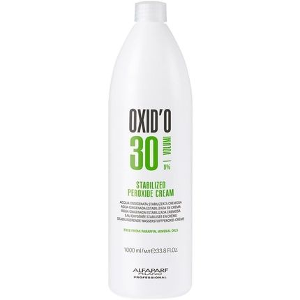 Alfaparf Milano Oxid'O 30 Volume 1000Ml - Oxygen