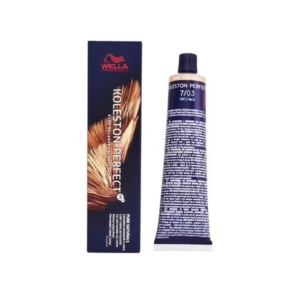 Wella Koleston Perfect Me 703 Pure Naturals Hair Color 60Ml