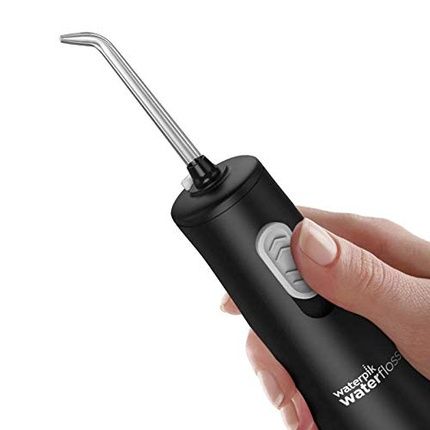 Waterpik Cordless Express Water Flosser Wp-02 Black