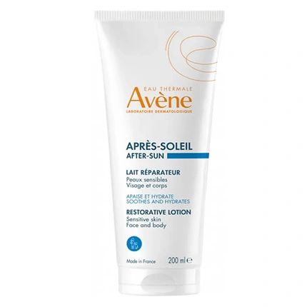 Avene After-Sun Restorative Lotion 200Ml - Image 4