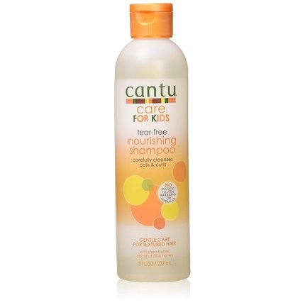 Cantu Care For Kids Nourishing Shampoo Tear-Free 235Ml